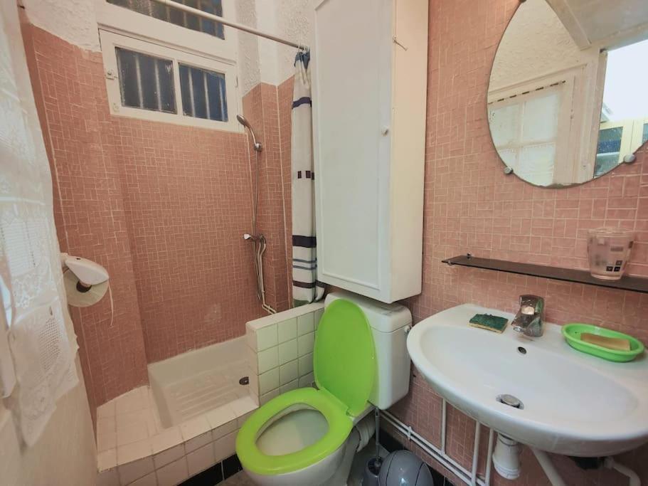 Parc Des Expositions Et Tour Eiffel Parigi