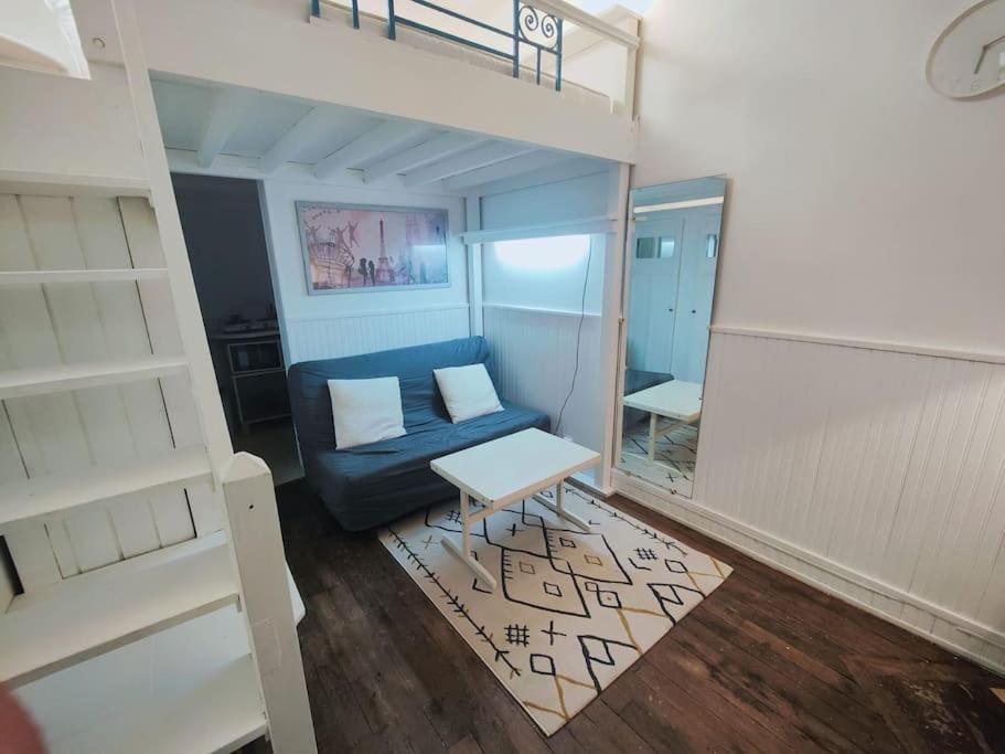 Parc Des Expositions Et Tour Eiffel * Parigi