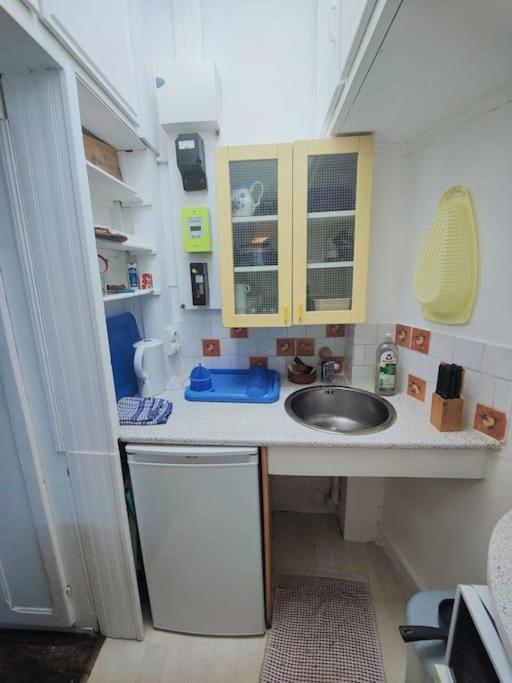 Apartment Parc Des Expositions Et Tour Eiffel