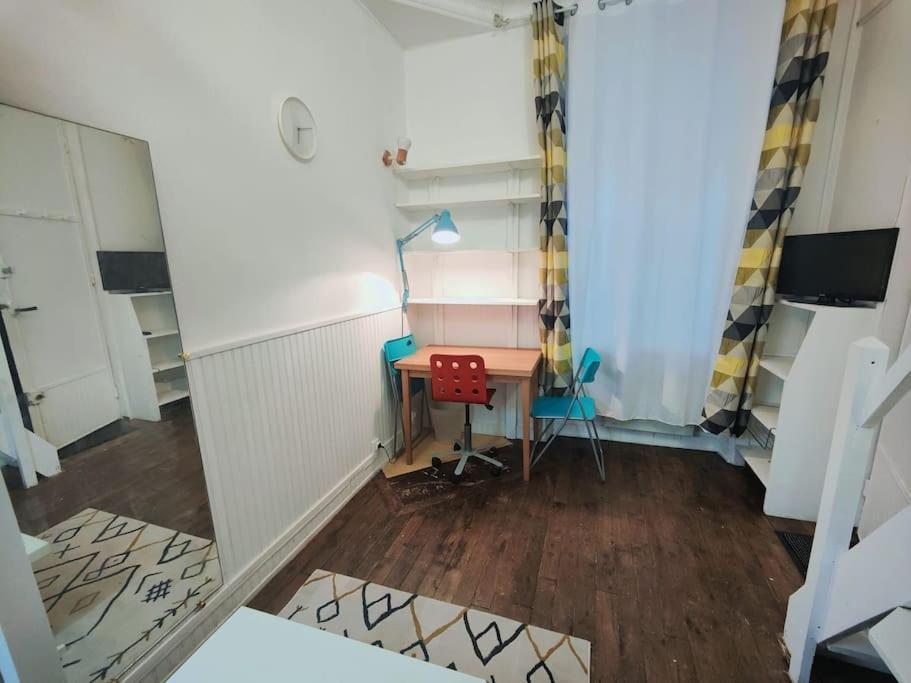 Apartment Parc Des Expositions Et Tour Eiffel *